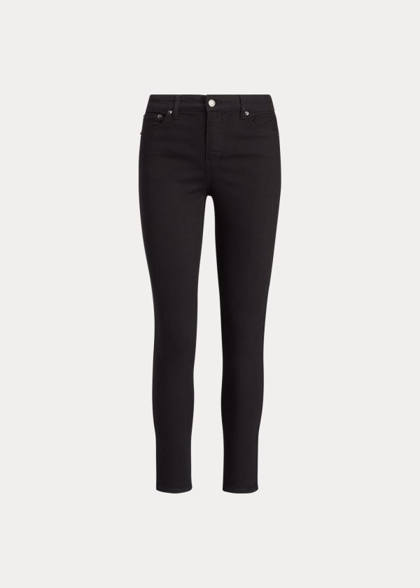 Women's Ralph Lauren Premier Skinny Ankle Jeans | 435680IJQ